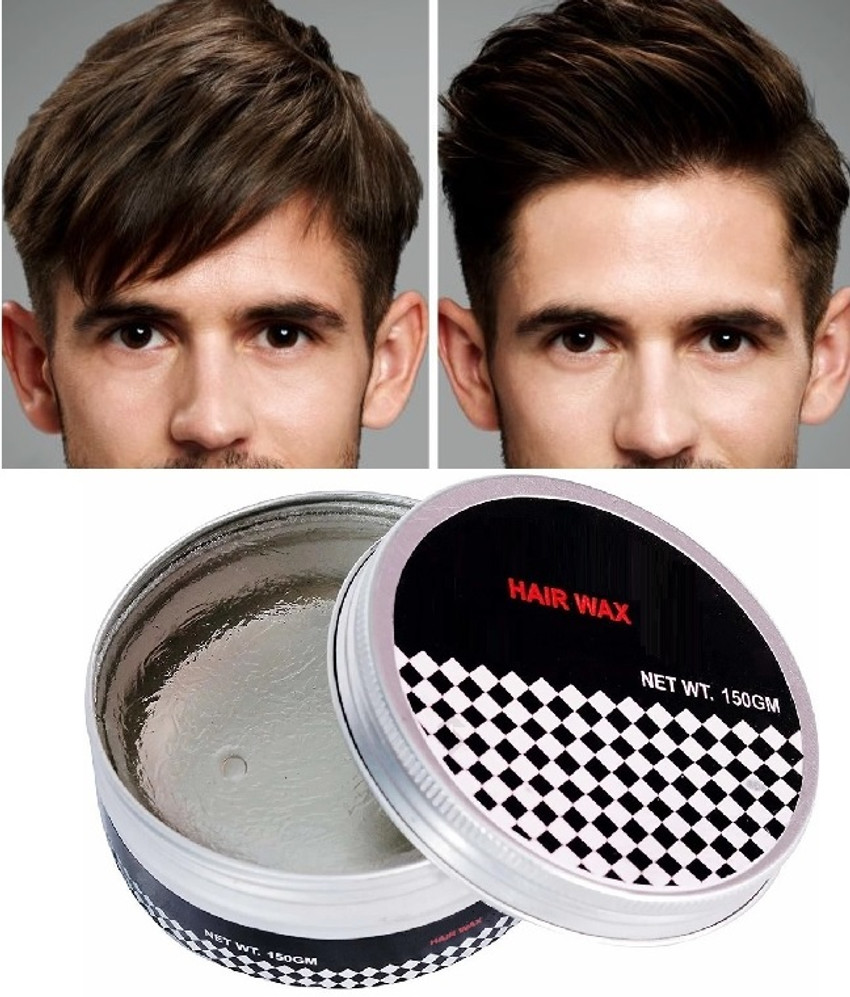 Wax for men's hair discount