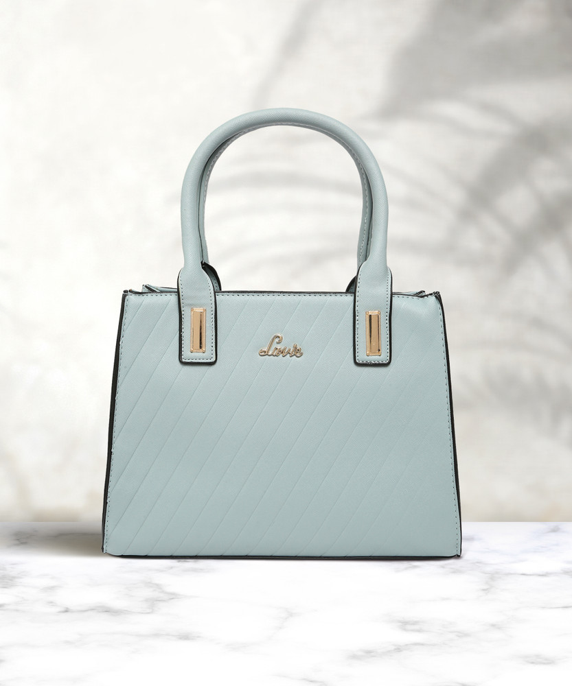 Flipkart Lavie Bags LAVIE Women Blue Hand-held Bag