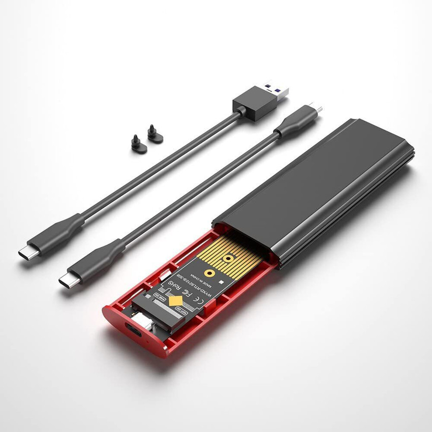 Sata Ssd Enclosure Nvme To Usb Adaptor UGREEN NVMe And SATA SSD