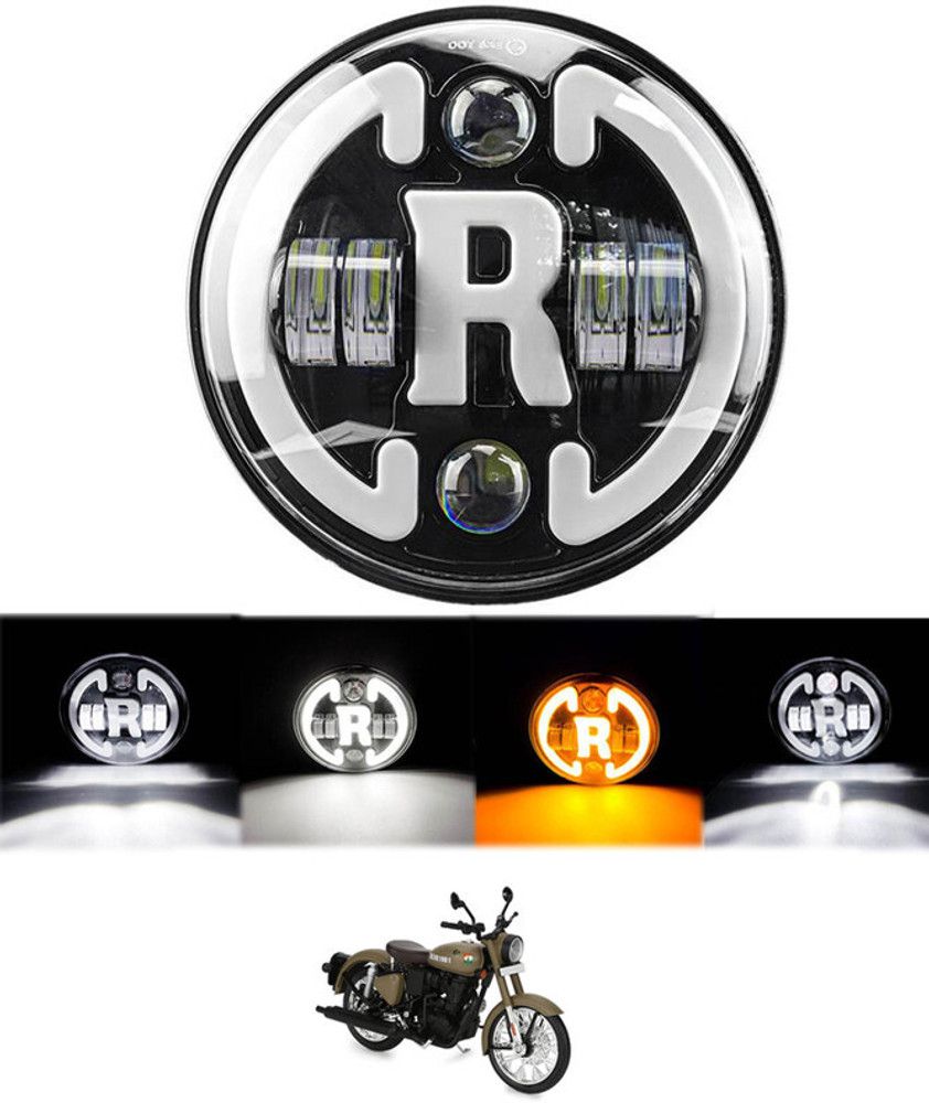 royal enfield classic 350 original headlight bulb price