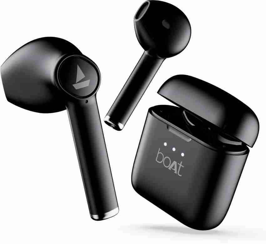 Bluetooth Headset Boat Earbuds 381 Flipkart Bluetooth Earbuds Boat