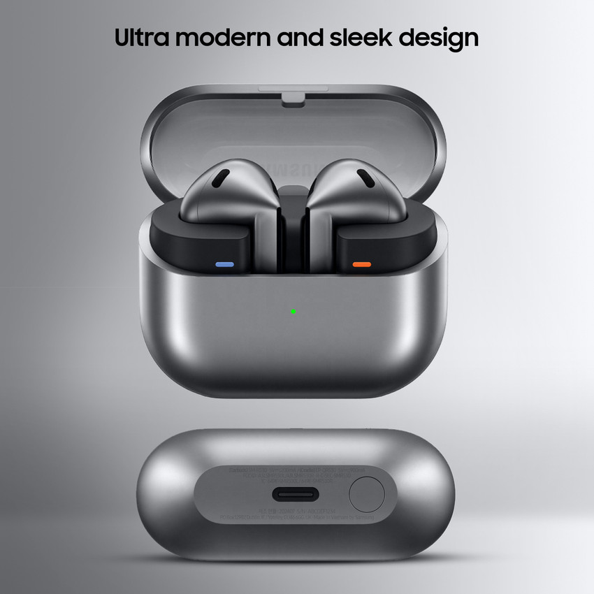 SAMSUNG Galaxy Buds 3 Bluetooth Price in India - Buy SAMSUNG 