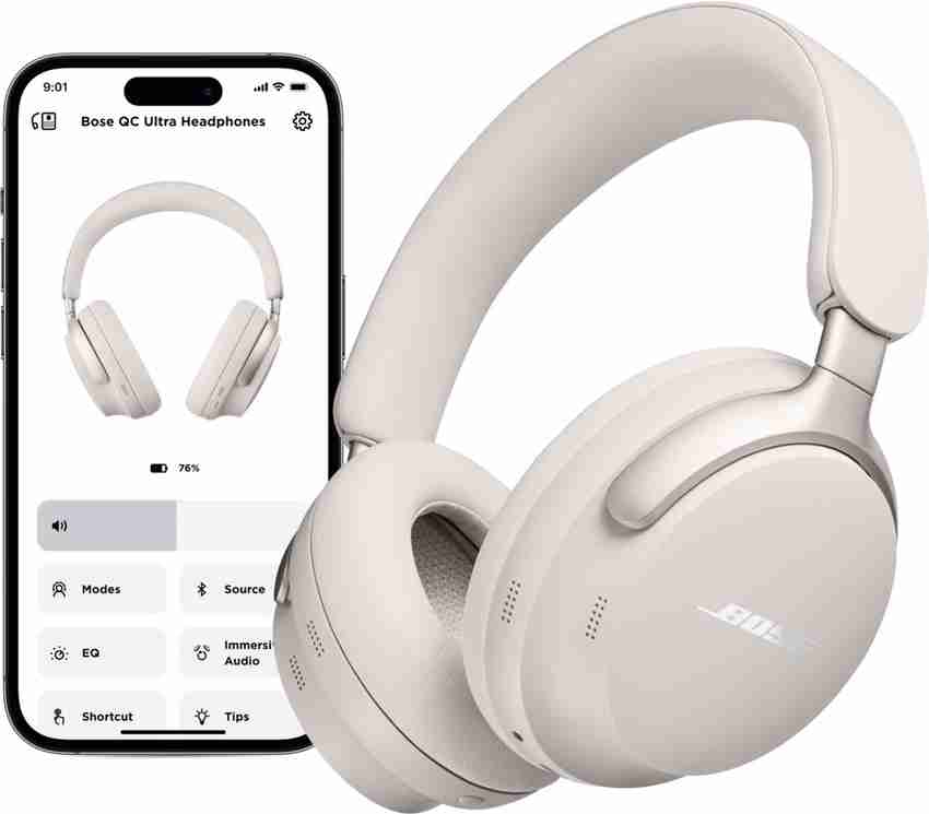 Bose NEW QuietComfort Ultra Wireless Noise Cancelling Headphones 