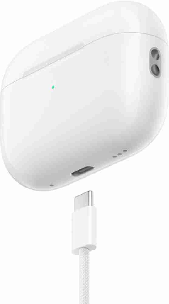 Apple AirPods Pro (2nd generation) with MagSafe Case (USB-C 