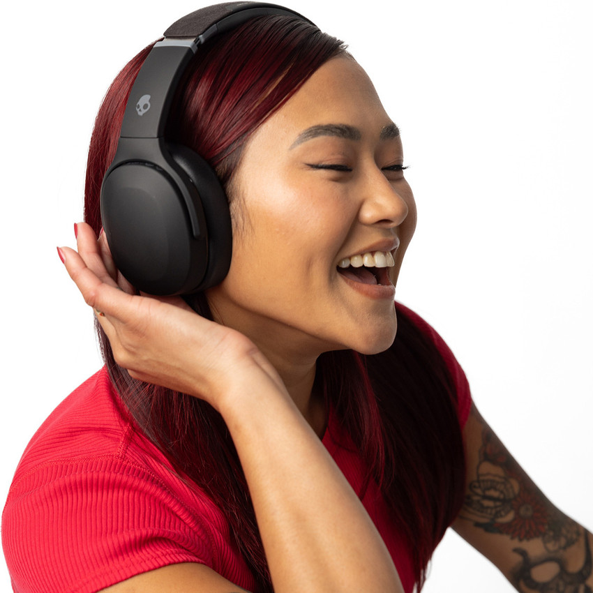 Skullcandy Crusher Evo 40mm drivers 40Hr Playtime+Rapid Charge  