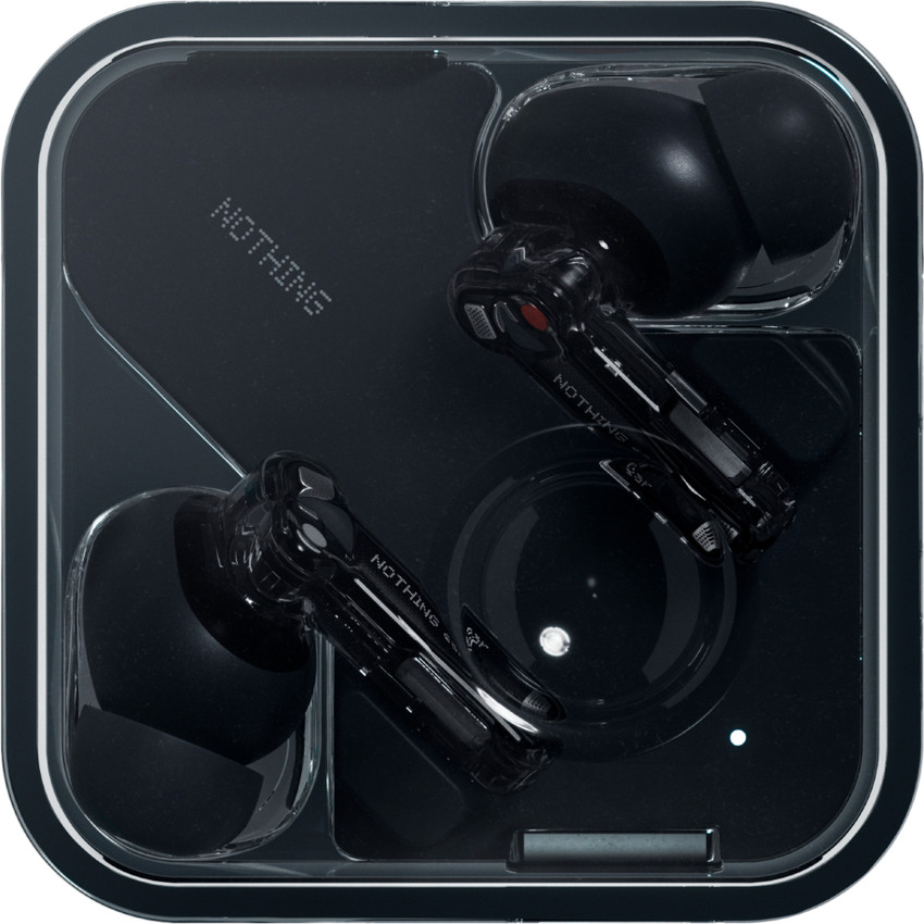 Nothing Ear 2024 | ChatGPT Compatible | Hi-Res Audio | LDAC & LHDC 