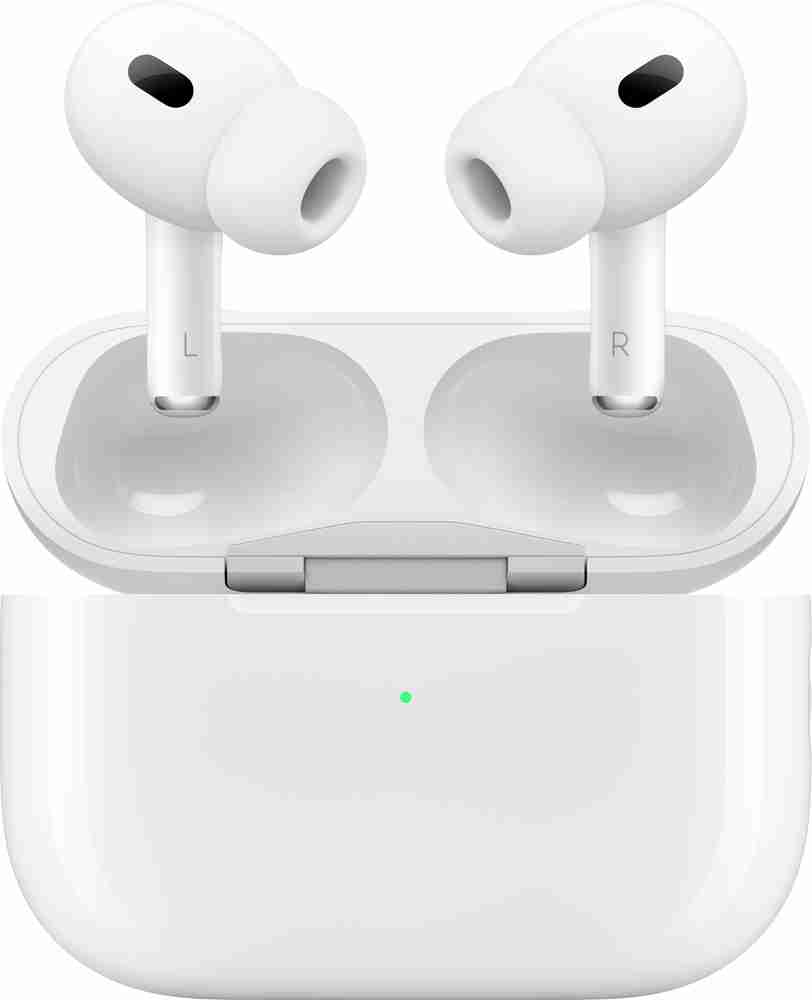 Apple AirPods Pro (2nd generation) with MagSafe Case (USB-C 