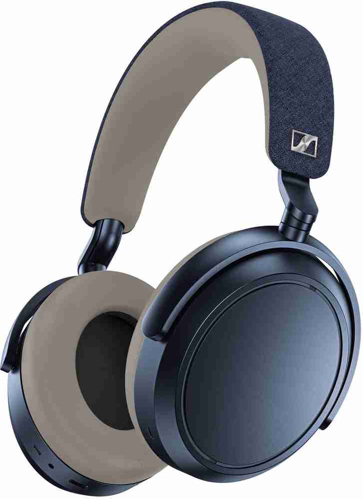 Sennheiser Momentum 4 Wireless Over Ear Headphones Designed in 