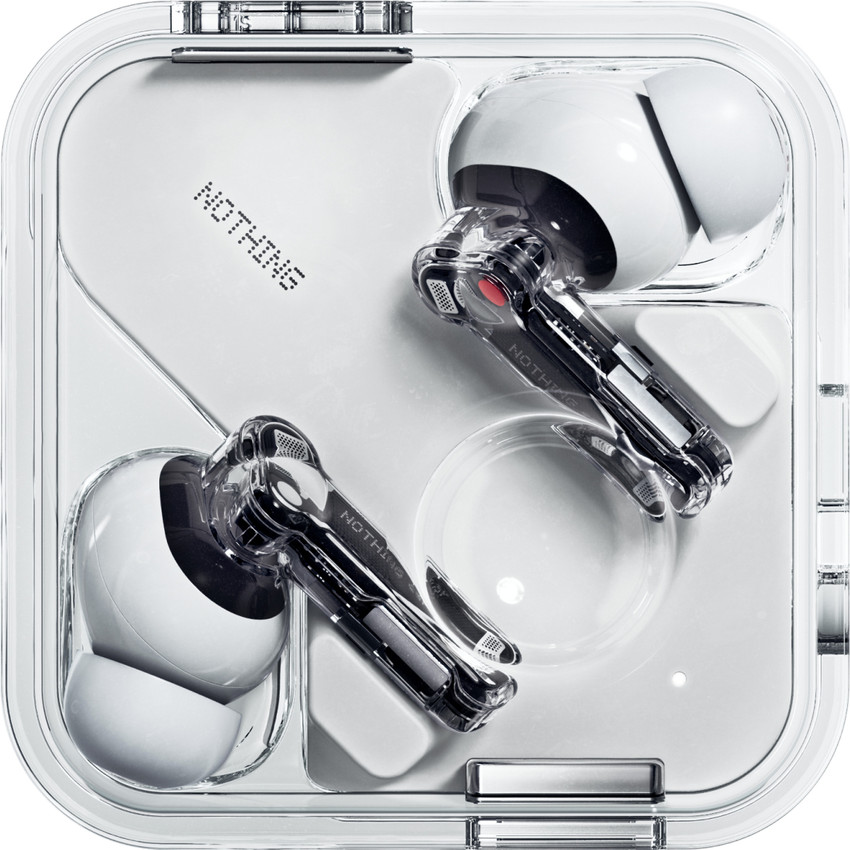 Nothing Ear 2024 | ChatGPT Compatible | Hi-Res Audio | LDAC & LHDC 