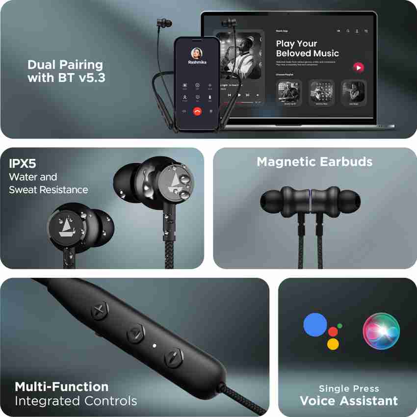 Wireless Earphone Best Branded Earphones Under 500 Wired Earphones