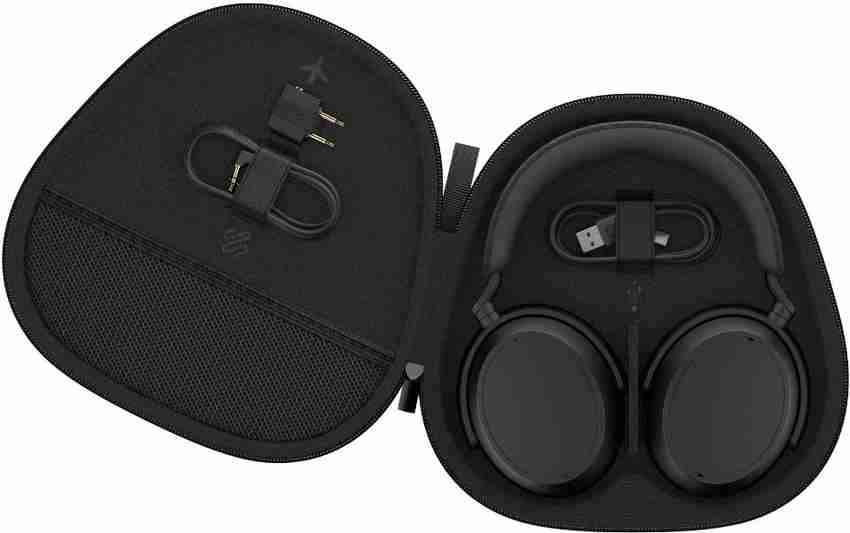 Sennheiser MOMENTUM 4 Wireless designed in Germany with Adaptive 