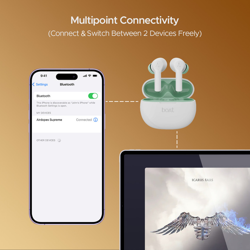 Can You Pair Airpods To Multiple Devices Connect Airpods To Two