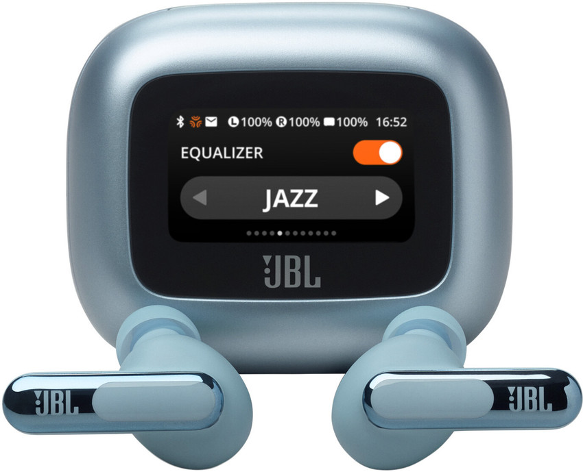 JBL Live Beam 3, Hi-Res LDAC Audio ANC TWS, SmartCase,48H Runtime 