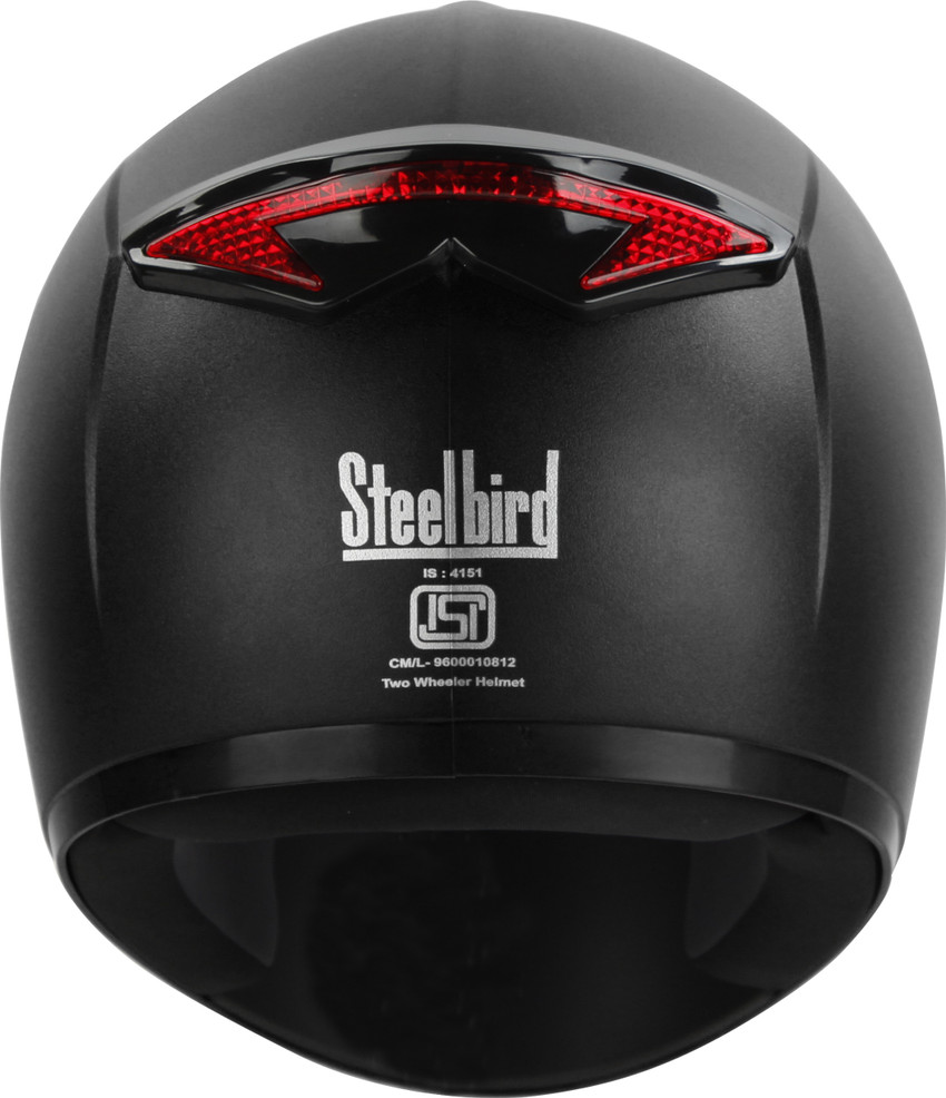 Sb 39 Steelbird Rox Helmet Price Buy Steelbird SB39 Rox Matte