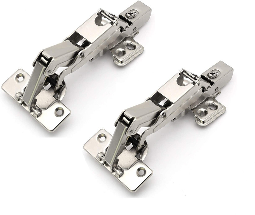 Rab AUTO Hing 180 Degree Pack of 1Pair Concealed Hinge Price in India Buy Rab AUTO Hing 180 Degree Pack of 1Pair Concealed Hinge online at Flipkart