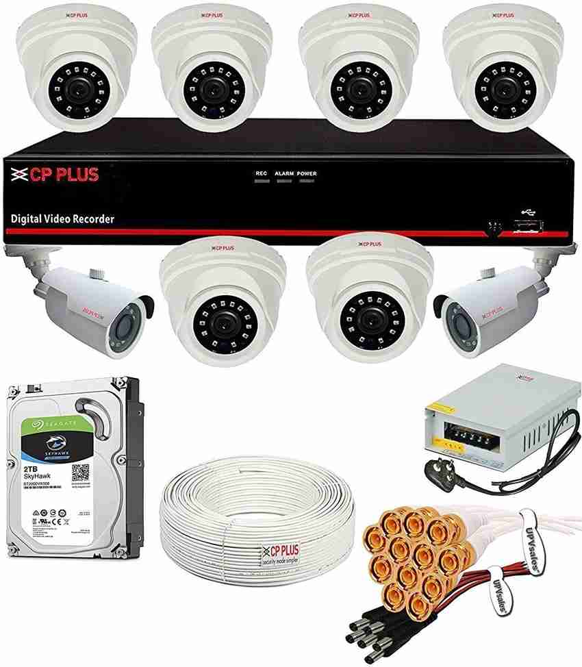 Cp Unc Cp Plus Camera Price List Pdf 2019 Cctv Camera Full Set