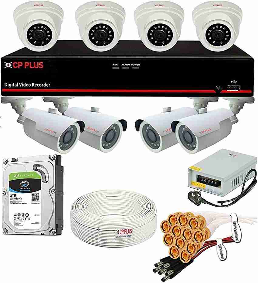 Surveillance Cameras Godrej Cctv Kit Security Solutions Godrej