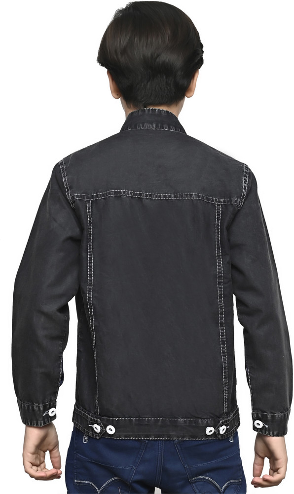 DULSE PTJ-014 Denim Jacket