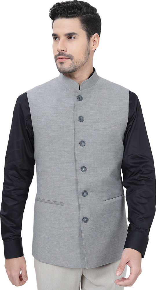modi jacket Sleeveless Solid Men Jacket - Buy modi jacket Sleeveless Solid  Men Jacket Online at Best Prices in India | Flipkart.com