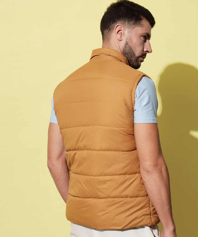 MASU JACQUARD NATIVE FLEECE SNAP 多大 VEST 44