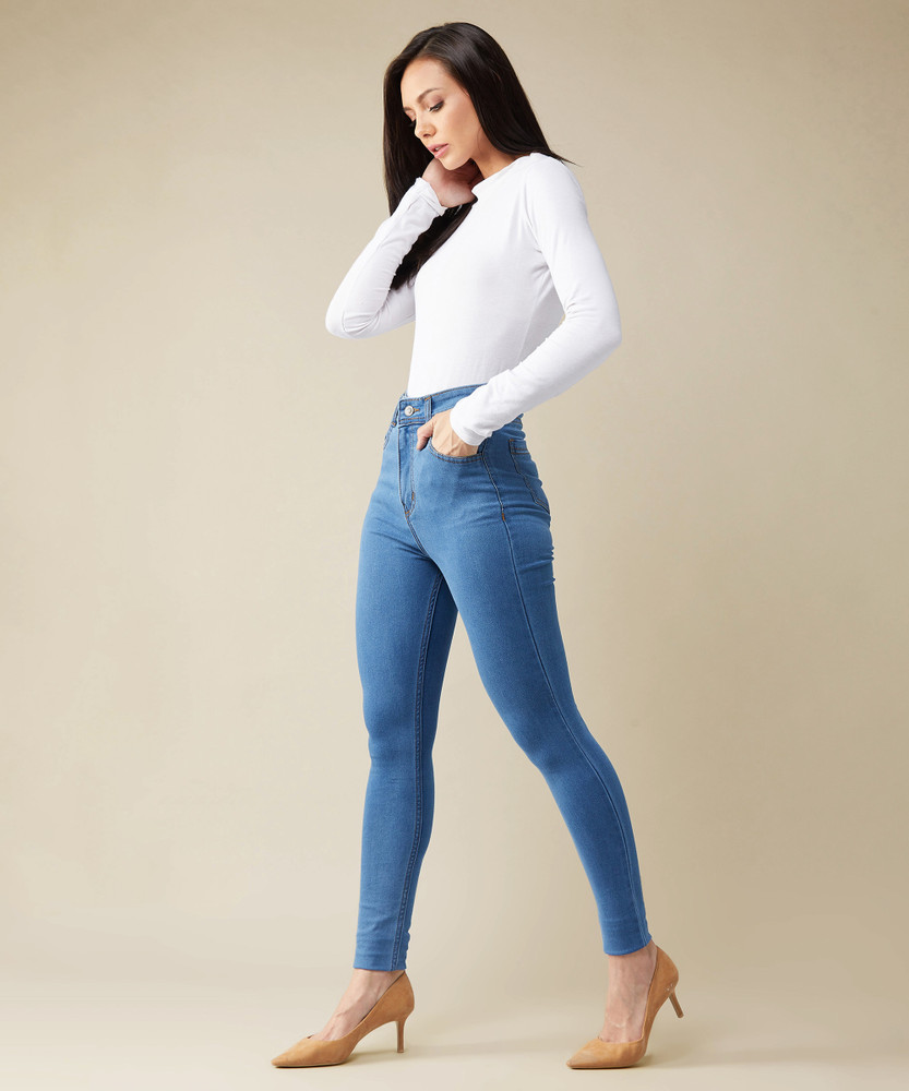Jeans Tops For Ladies Flipkart Stylish Top On Flipkart Jeans Tops