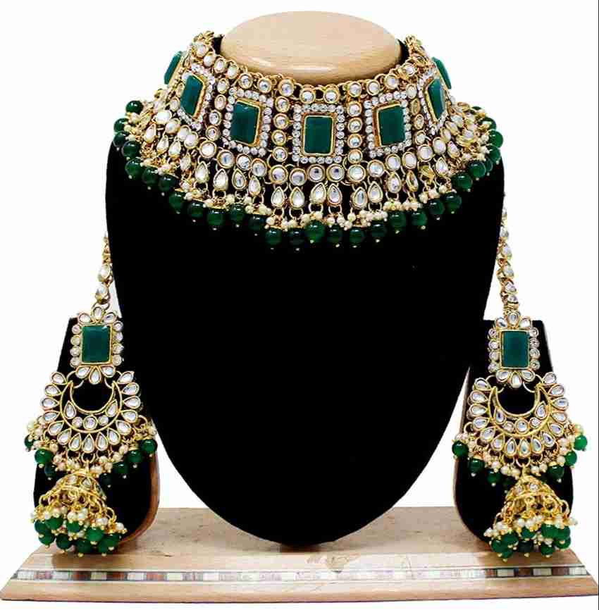 Kundan Jewellery Flipkart Fashion Jewels Flipkart Kundan Jewellery