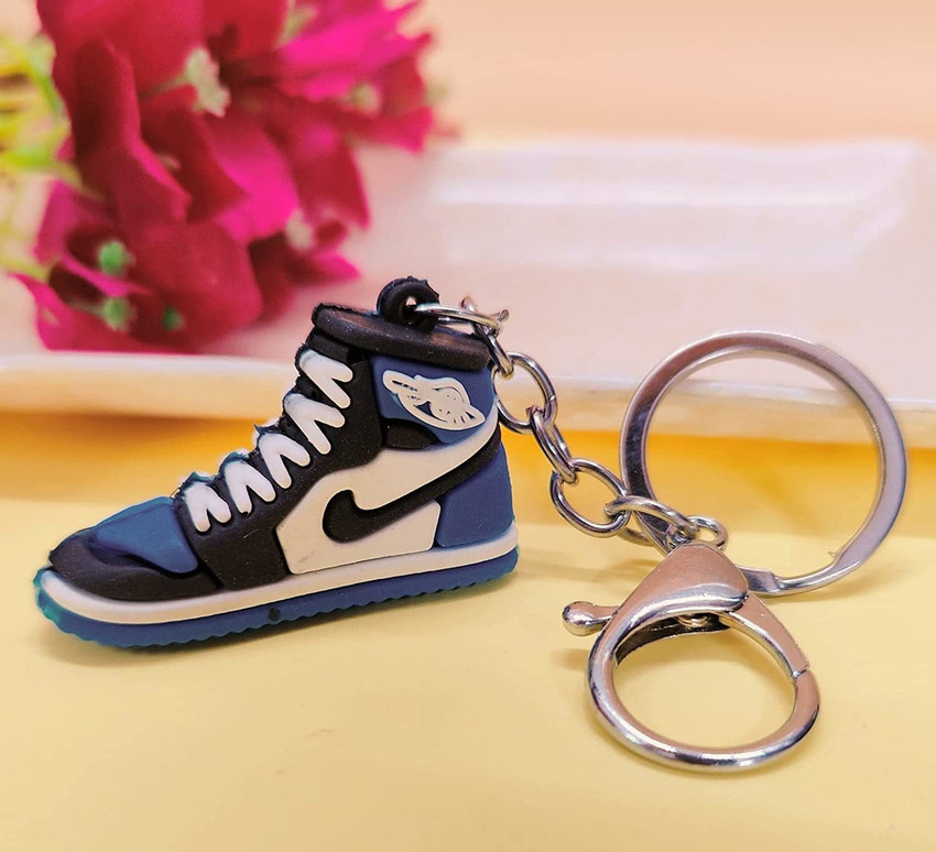 jordan shoe key ring