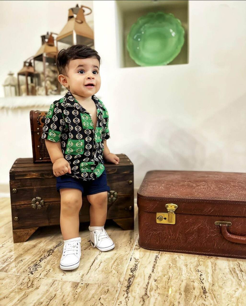1 year baby boy dress flipkart