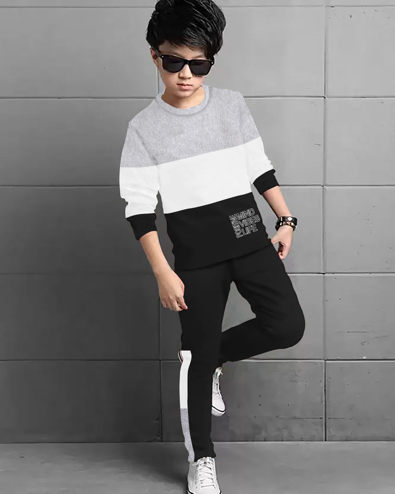 ThreadTheory Boys \u0026 Girls Casual T-shirt Track Pants Price in India - Buy  ThreadTheory Boys \u0026 Girls Casual T-shirt Track Pants online at Flipkart.com