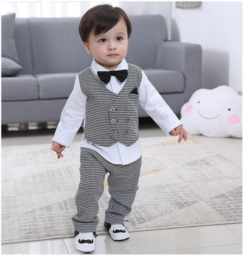 Bow Tie Baby Boy Formal Bow Tie Year Baby Boy Dress Flipkart
