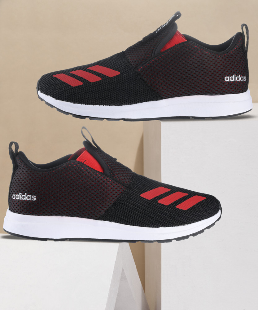 boys adidas slip on shoes