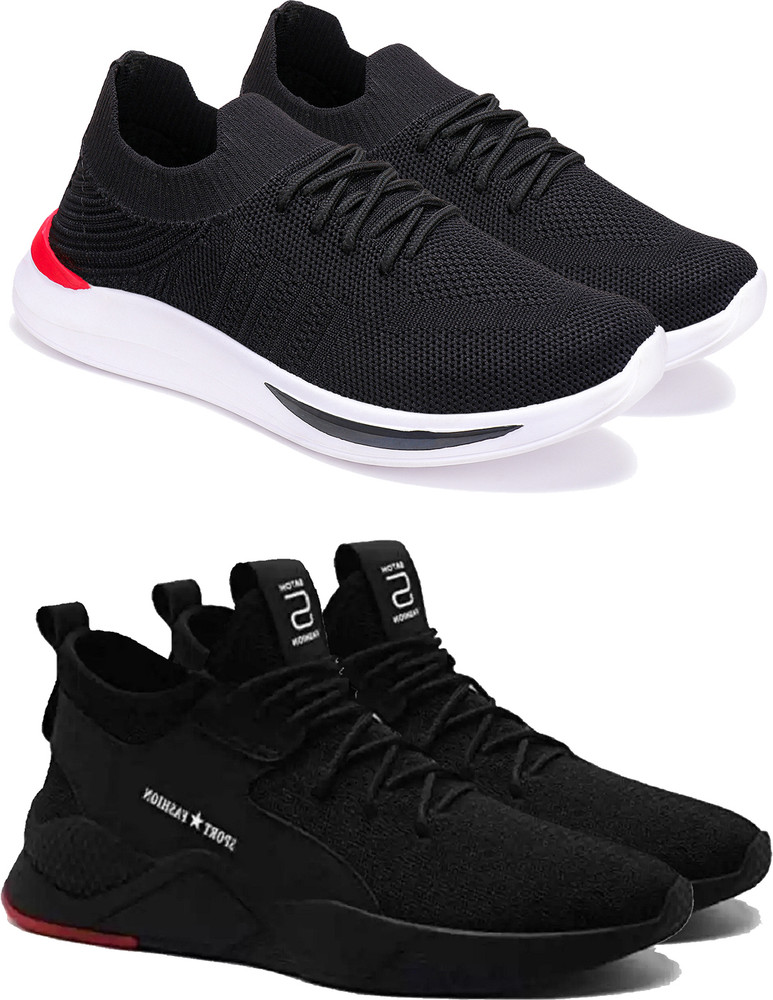 Running shoes flipkart 2025