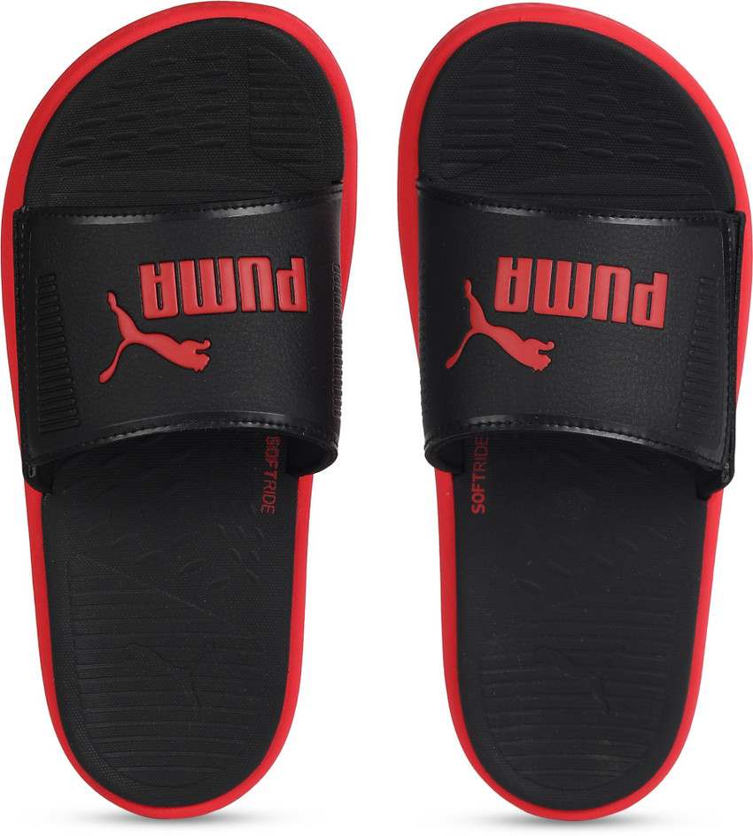 PUMA Boys \u0026 Girls Velcro Slipper Flip Flop Price in India - Buy PUMA Boys \u0026  Girls Velcro Slipper Flip Flop online at Flipkart.com