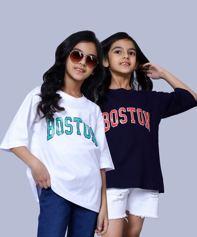 T shirt for girls flipkart discount