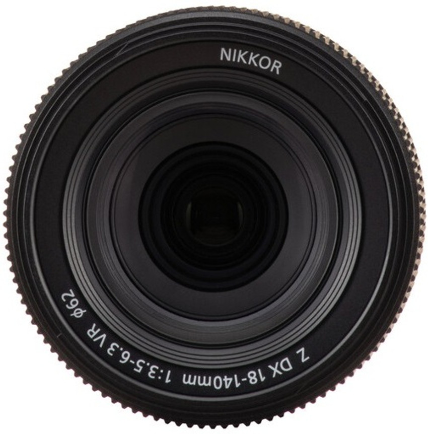 NIKON NIKKOR Z DX 18-140MM F/3.5-6.3 VR Wide-angle Zoom Lens 