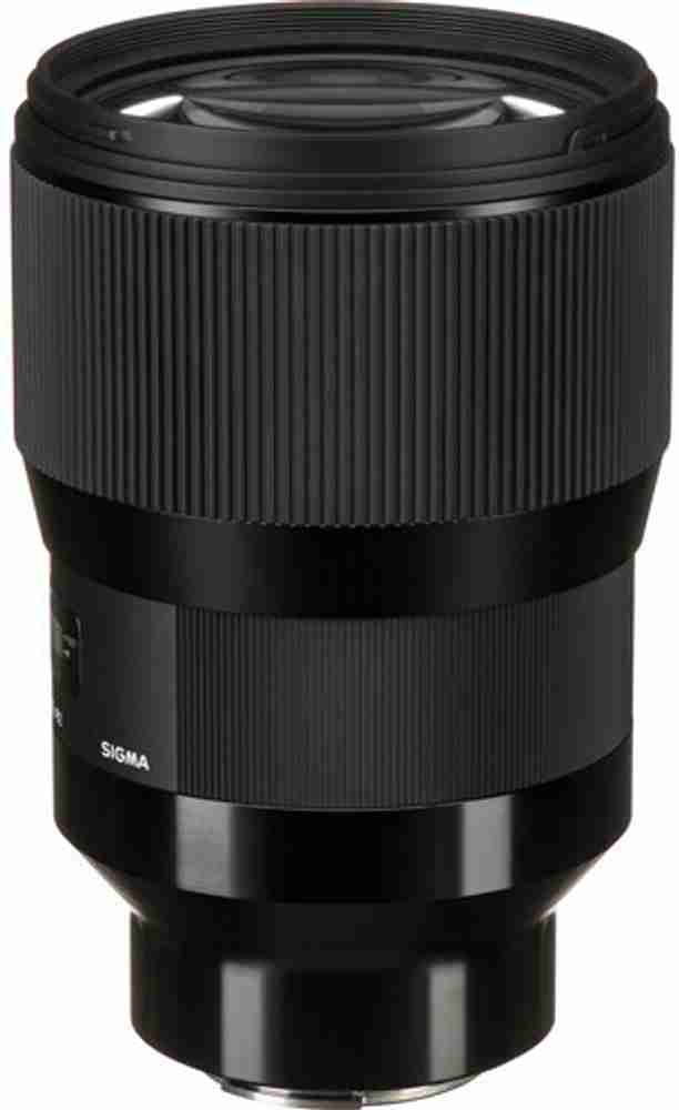 SIGMA 135mm F1.8 DG レンズ ソニーEマウント（送料込） 美品 sigma 135mm F1.8 DG sony E-mount
