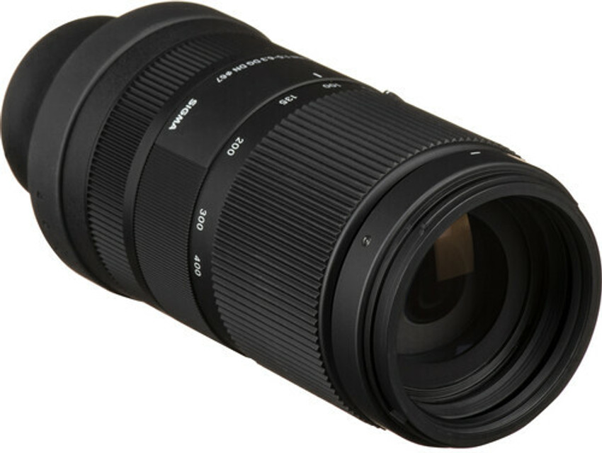シグマ いざとい 100-400mm F5-6.3 DG OS HSM Nikon用 シグマ いざとい 100-400mm F5-6.3 DG OS HSM Nikon用