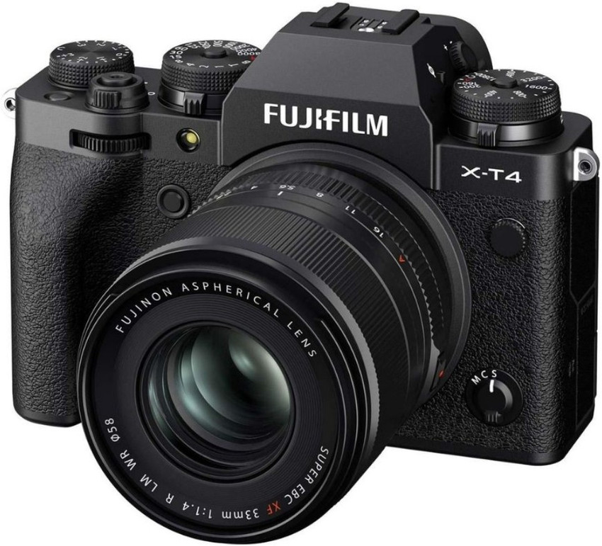 FUJIFILM XF33mmF1.4 R LM WR