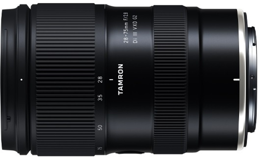 Tamron A063Z- 28-75mm F2.8 DI III VXD G2 Standard Zoom Lens 