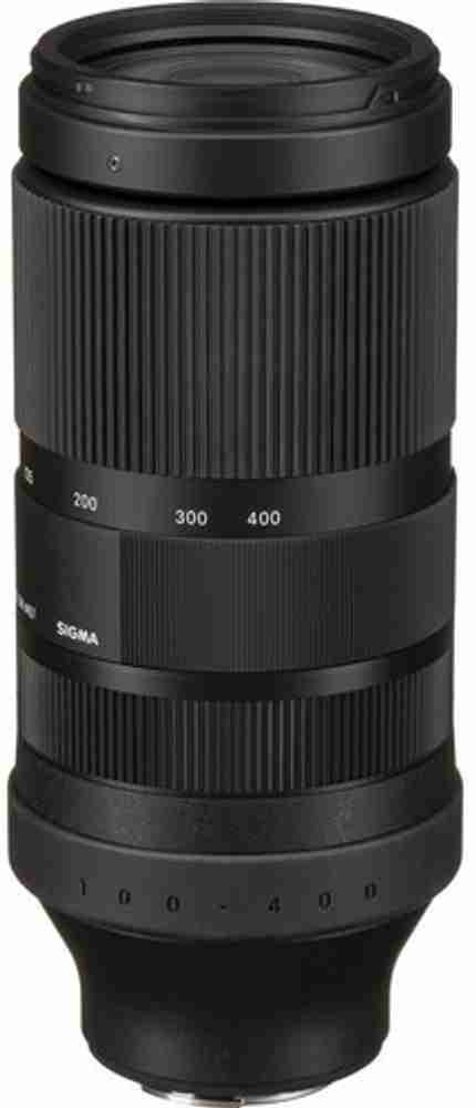 SIGMA 100-400mm F5-6.3 DG DN OS（Decent but Flawed: We