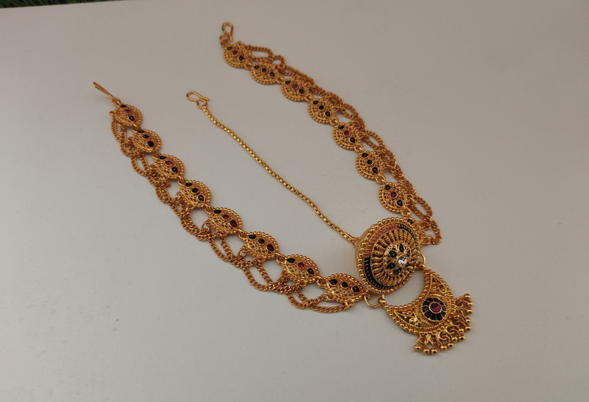 Marwadi Rakhdi Set Design Rajputi Rakhdi Chain Photo Rakhdi Set Design