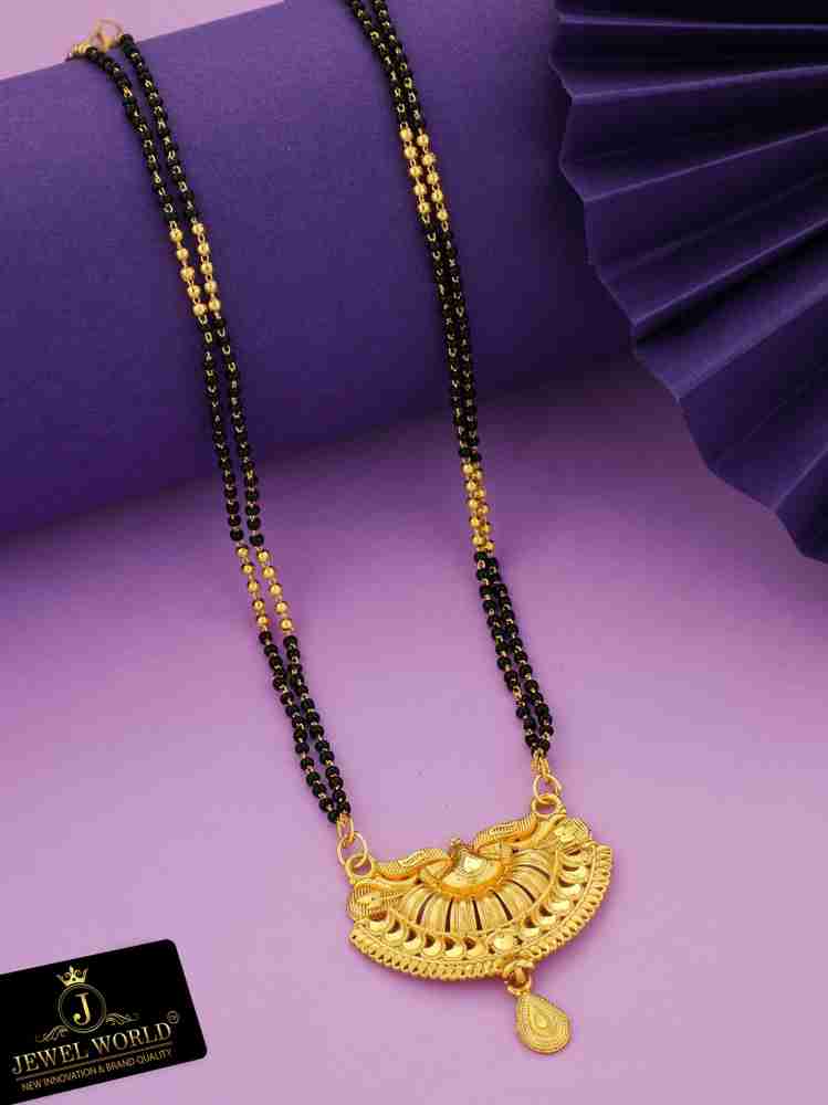Modern 10 Gram Gold Mangalsutra Designs With Price Mangalsutra