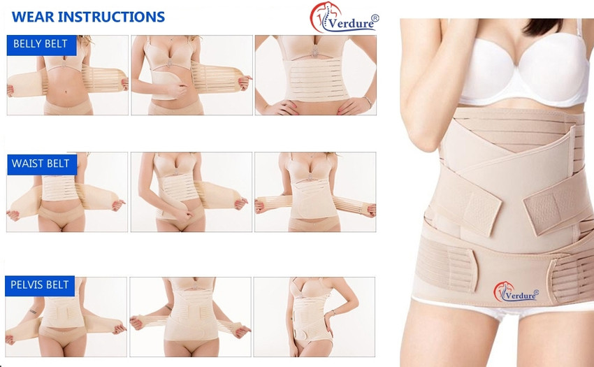 Waist When Should You Start Wearing Postpartum Belt Maternity Belt