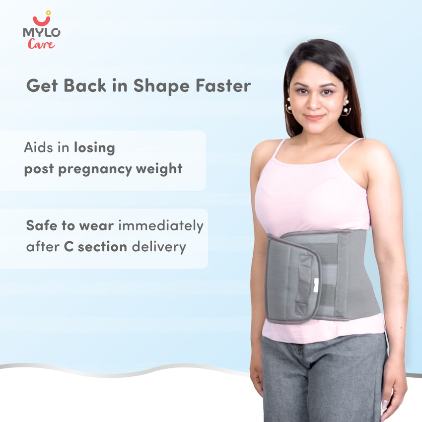 Tummy Belt When To Put Belt After C Section Abdomen Is It Ok To
