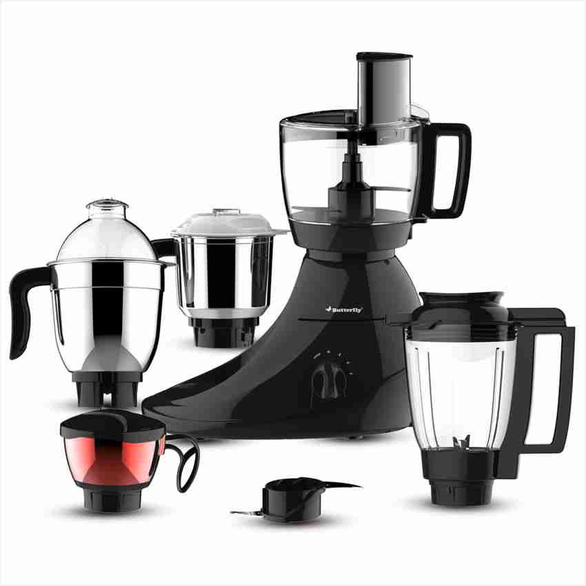 Butterfly Smart Butterfly 750 Watt Mixer Grinder Butterfly Smart