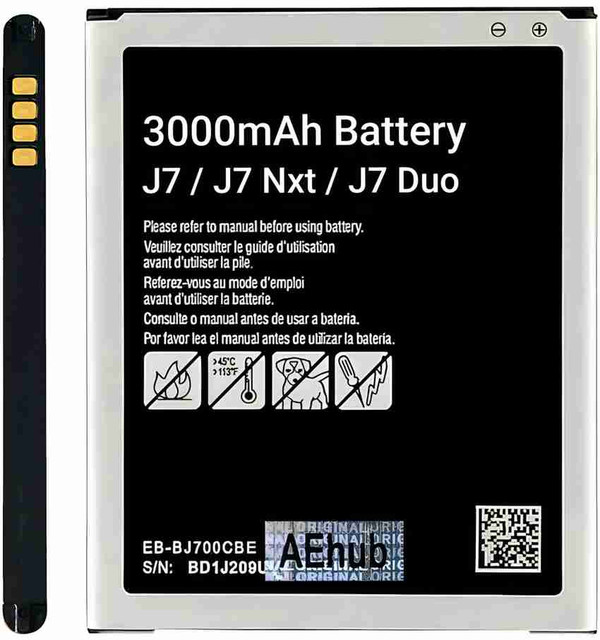 Battery Replacement Samsung Galaxy On Nxt Original Battery Price