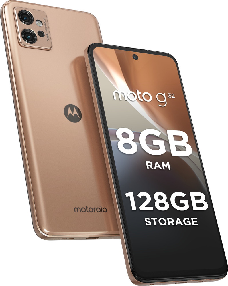 MOTOROLA G32 ( 128 GB Storage, 8 GB RAM ) Online at Best Price On 