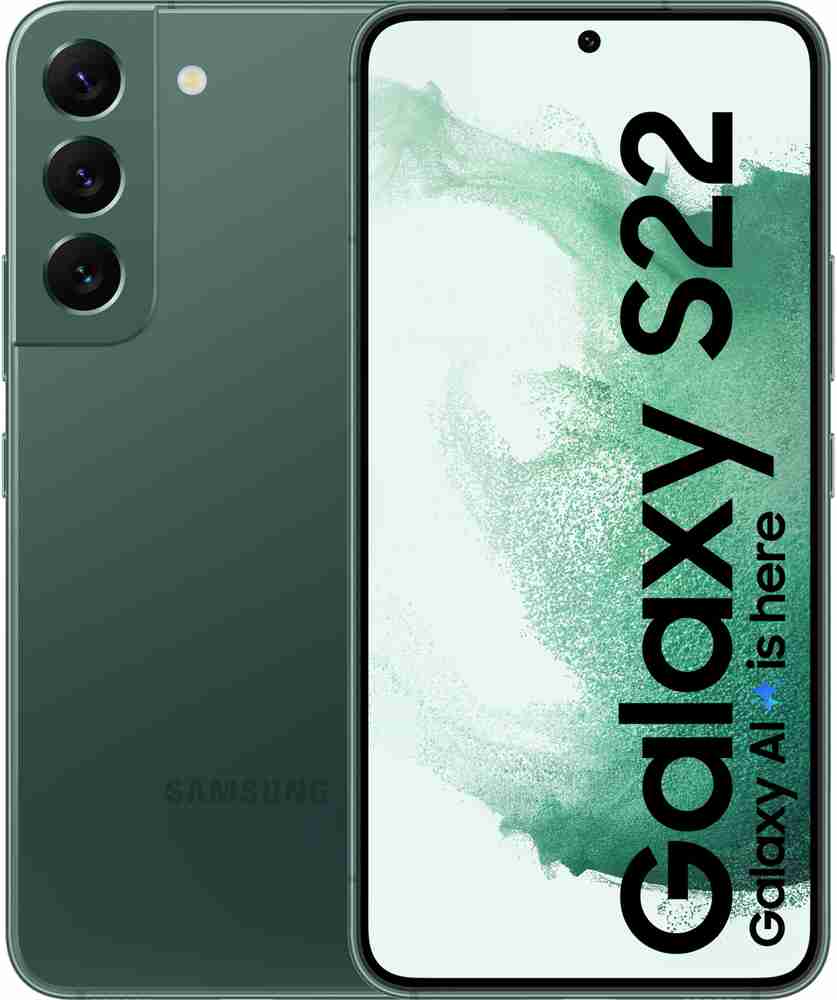 SAMSUNG Galaxy S22 5G ( 128 GB Storage, 8 GB RAM ) Online at Best Price On  Flipkart.com