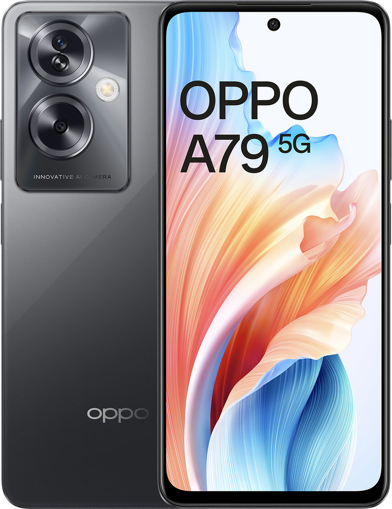 OPPO A79 5G ( 128 GB Storage, 8 GB RAM ) Online at Best Price On  