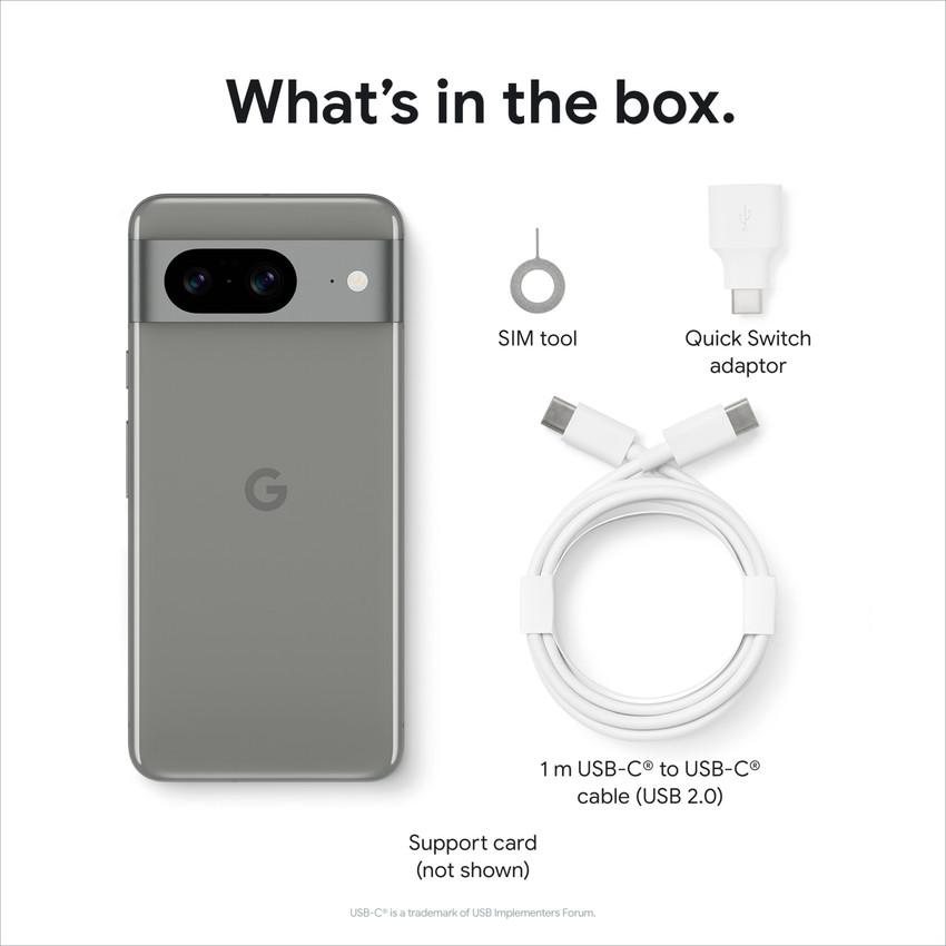 Google Pixel 8 Hazel 128GB